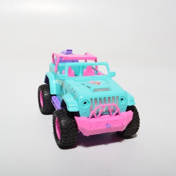 RC auto HappyGoLucky Car Wrangler SUV