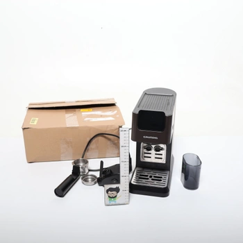 Kávovar Grundig 66528 čierna