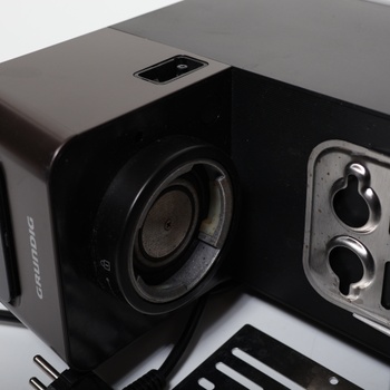 Kávovar Grundig 66528 čierna