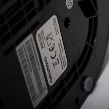 Kávovar Grundig 66528 čierna