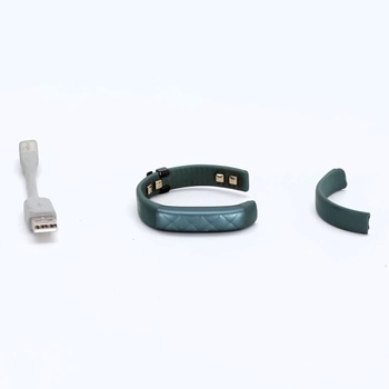 Fitness náramek Jawbone UP3 modrý