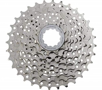 Kazetové koleso Shimano CS-HG50 Mod. 14 HG strieborné,…