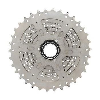 Kazetové koleso Shimano CS-HG50 Mod. 14 HG strieborné, jedna veľkosť, 11-34 zubov
