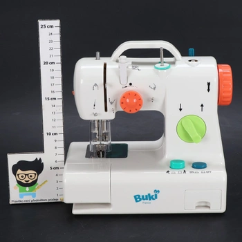 Detský šijací stroj BUKI France 5410