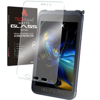 Ochranné sklo TECHGEAR Matte Glass Screen Protector kompatibilné s Samsung Galaxy Tab Active 3 8