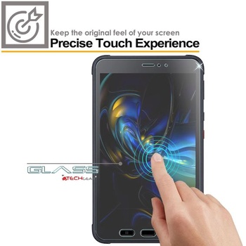 Ochranné sklo TECHGEAR Matte Glass Screen Protector kompatibilné s Samsung Galaxy Tab Active 3 8