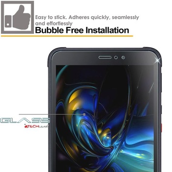 Ochranné sklo TECHGEAR Matte Glass Screen Protector kompatibilní s Samsung Galaxy Tab Active 3 8