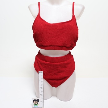 Dámske plavky Cupshe CAA12C3E192SR veľ. XL