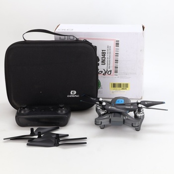 Dron s kamerou DEERC D10-BU