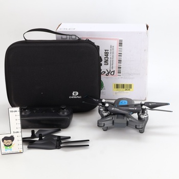 Dron s kamerou DEERC D10-BU