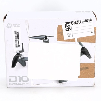 Dron s kamerou DEERC D10-BU