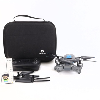 Dron s kamerou DEERC D10-BU
