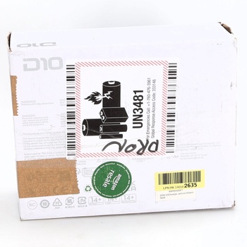 Dron s kamerou DEERC D10-BU