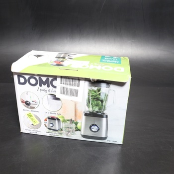 Stojací mixér Domo DO1133BL