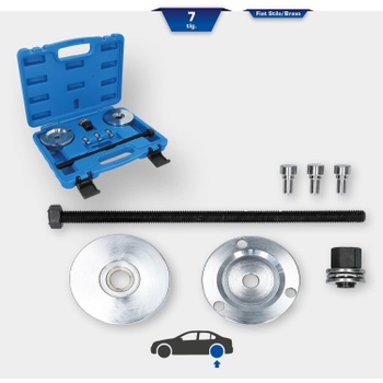 Súprava náradia BRILLIANT TOOLS BT672250