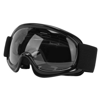 Okuliare na terénnu motorku, nárazuvzdorné motocyklové okuliare s UV ochranou, vetruodolné a prachotesné