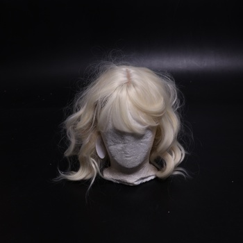 Dámská blond paruka 34 cm