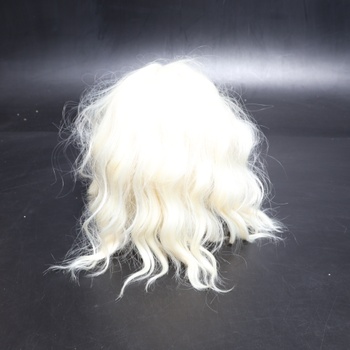 Dámská blond paruka 34 cm