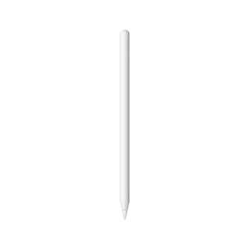 Stylus pre iPad Apple Apple Pencil 2, biely