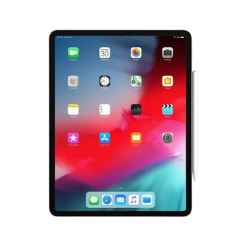 Stylus pre iPad Apple Apple Pencil 2, biely