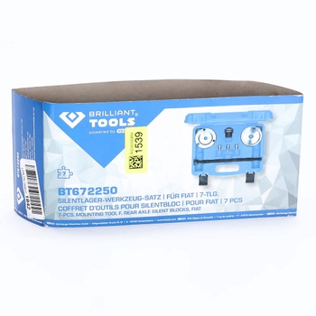 Súprava náradia BRILLIANT TOOLS BT672250