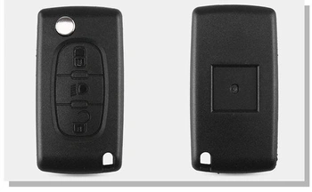 Energy 01 - Pouzdro klíče pro Citroen C2 C3 C4 C5 C6 C8 Xsara Picasso Berlingo – Peugeot 207 307