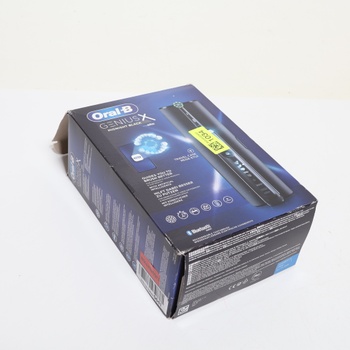 Elektrická kefka Oral-B 3757 Genius X