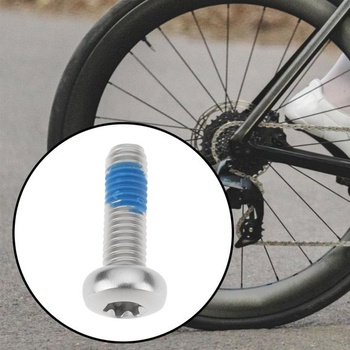 Skrutky brzdových kotúčov ECSiNG 12 kusov M5X16mm s hlavou T25 Torx pre brzdové kotúče