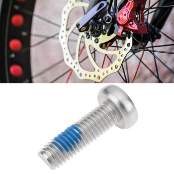 Skrutky brzdových kotúčov ECSiNG 12 kusov M5X16mm s hlavou T25 Torx pre brzdové kotúče