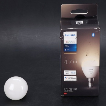 Chytrá žiarovka Philips Hue ‎929002440603