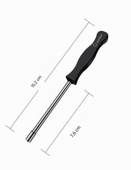 STRONGTHIIUM 5910 890 2307 Nástroj na nastavenie karburátora 4mm šesťhranný šesťhran