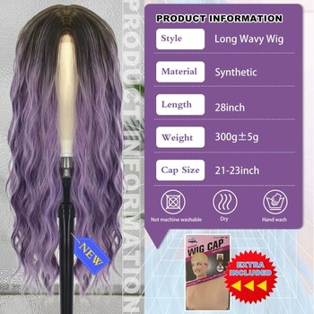 Dámská ombré paruka BUPPLER