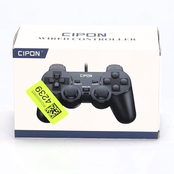 Kontrolér Cipon Black Remote