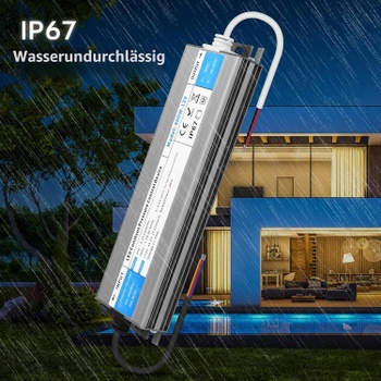 Napájecí zdroj YOODI 400W AC 230V na DC 12V