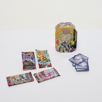 Pokémon: Mega Power Box – Mega Zeraora-ex