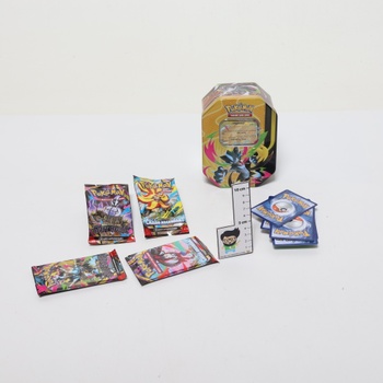Pokémon: Mega Power Box – Mega Zeraora-ex