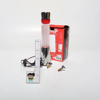 Lávová lampa Fisura LT0322