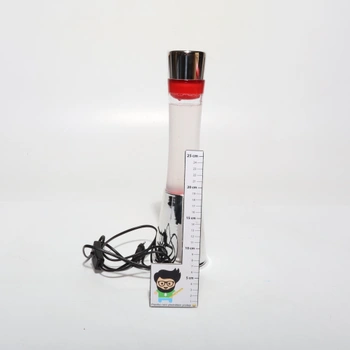 Lávová lampa Fisura LT0322