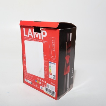 Lávová lampa Fisura LT0322