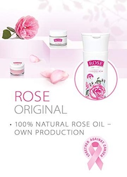 Originálne mydlo s ružou