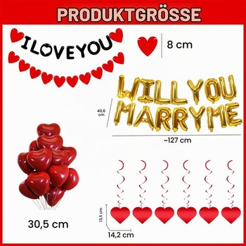 Vezmeš si ma a ponúkneš mi ruku - 545 kusov dekorácií pre páry Čierny banner s nápisom 