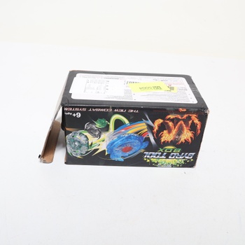 Dětská hračka Byro tool box