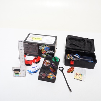 Dětská hračka Byro tool box