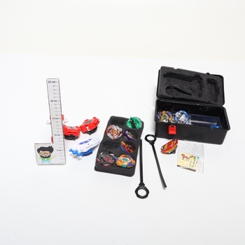 Dětská hračka Byro tool box