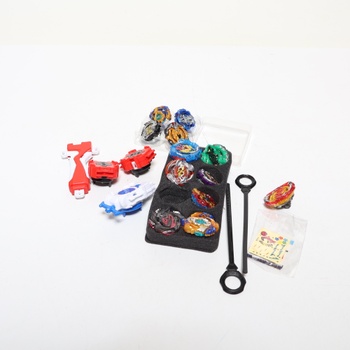 Dětská hračka Byro tool box