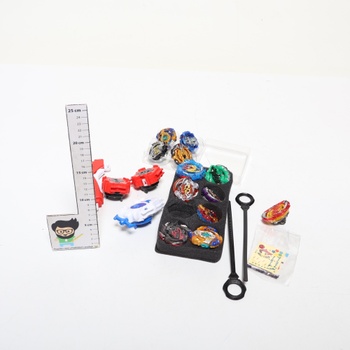 Dětská hračka Byro tool box