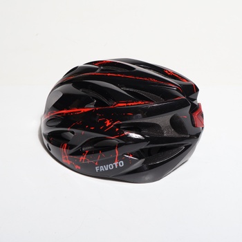 Cyklistická helma, 57-61 cm Favoto HT13-UK