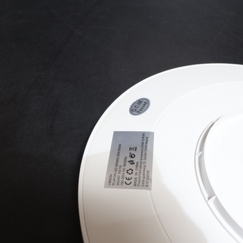 M Ledme - LED stropné svietidlo 30W, stropné svietidlo do kúpeľne IP44, 3000 lúmenov, studené biele