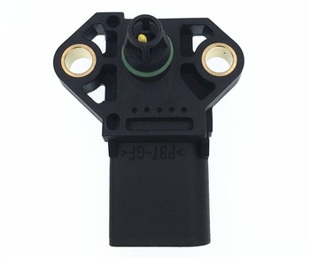 Snímač tlaku nasávaného vzduchu OEM # 0281002401 038906051C pre VW Seat Škoda