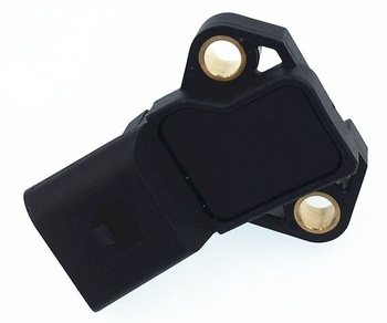 Snímač tlaku nasávaného vzduchu OEM # 0281002401 038906051C pre VW Seat Škoda